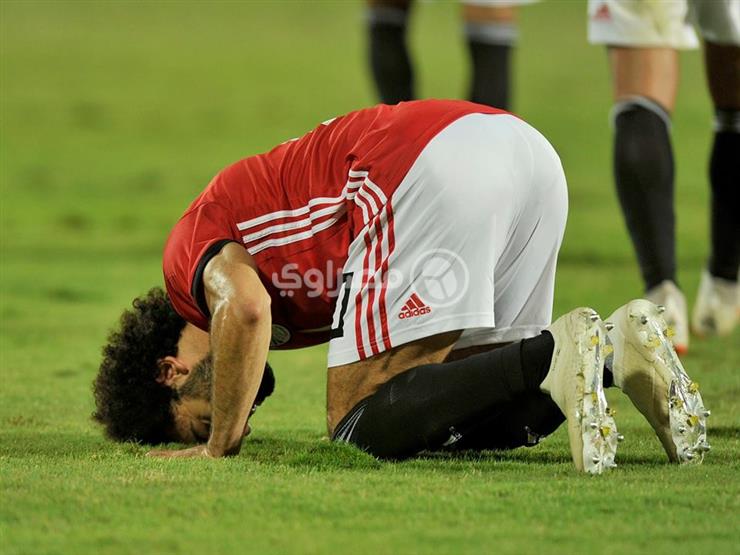 مصحح.. طبيب المنتخب: صلاح اشتكى من الإصابة قبل النهاية أمام إي سواتيني ولم نستطع تغييره مصحح.. طبيب المنتخب: صلاح اشتكى من الإصابة قبل النهاية أمام إي سواتيني ولم نستطع تغييره