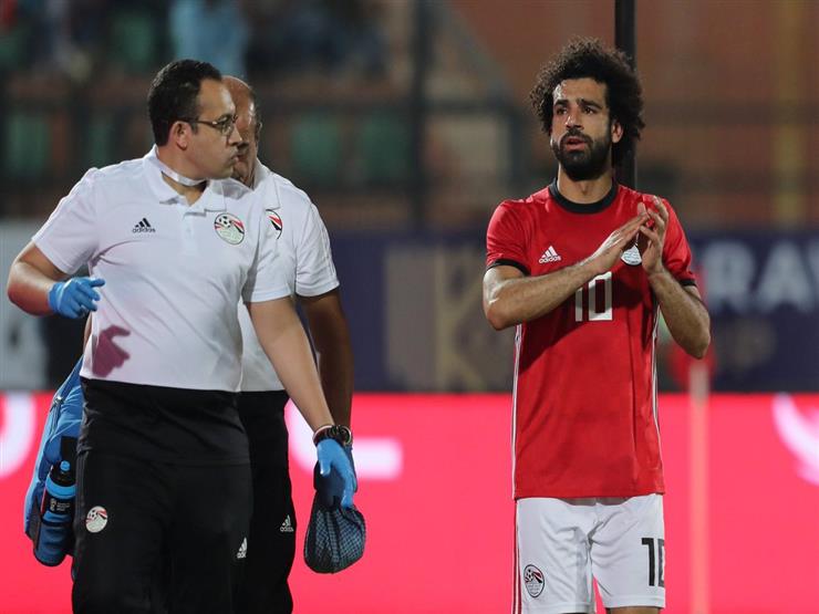 خاص.. أجيري قد يتجه لإراحة صلاح في ودية الإمارات خاص.. أجيري قد يتجه لإراحة صلاح في ودية الإمارات