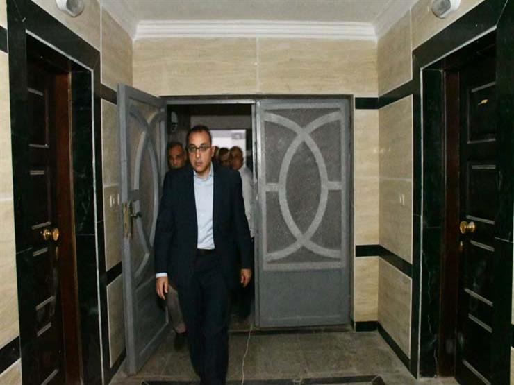 رئيس الوزراء يزور شركة الاسكندرية الوطنية للتكرير والبتروكيم   مصراوى