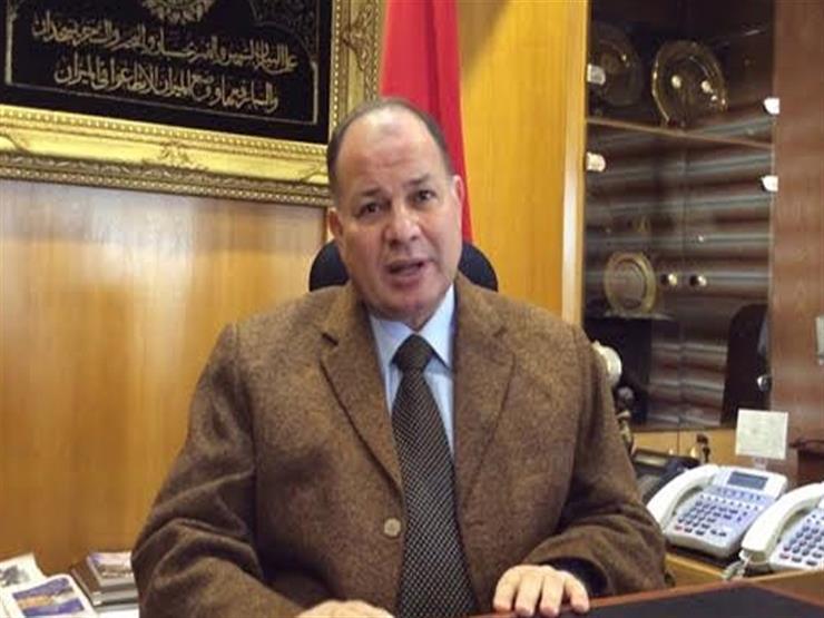 محافظ الفيوم يوجه بتسريع تقديم طلبات التصالح على المباني المخالفة محافظ الفيوم يوجه بتسريع تقديم طلبات التصالح على المباني المخالفة