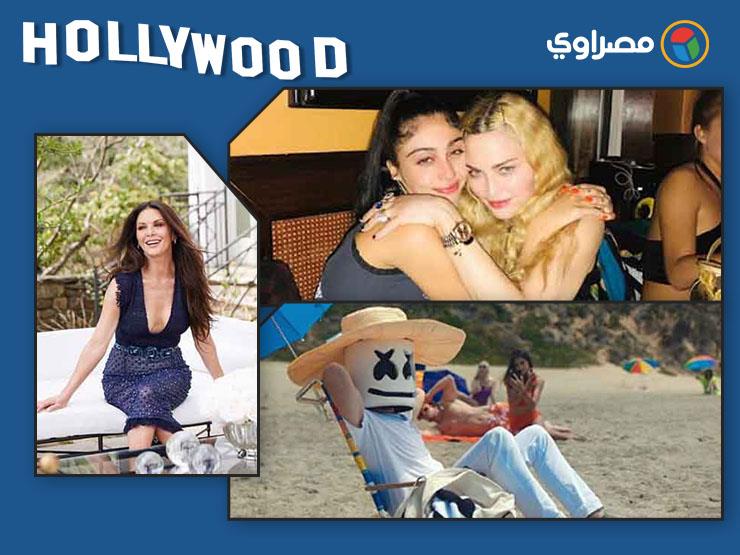 نشرة هوليوود| "كابتن مارفل" في تحدي مع "سبونج بوب" و"زيتا جونز" بإطلالة ساحرة نشرة هوليوود| "كابتن مارفل" في تحدي مع "سبونج بوب" و"زيتا جونز" بإطلالة ساحرة