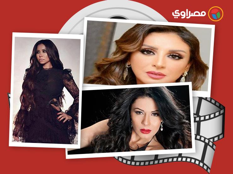 النشرة الفنية| تفاصيل جديدة عن علاقة أنغام وغنوة.. والشعراء ينتقدون "نساي" لشيرين عبدالوهاب النشرة الفنية| تفاصيل جديدة عن علاقة أنغام وغنوة.. والشعراء ينتقدون "نساي" لشيرين عبدالوهاب