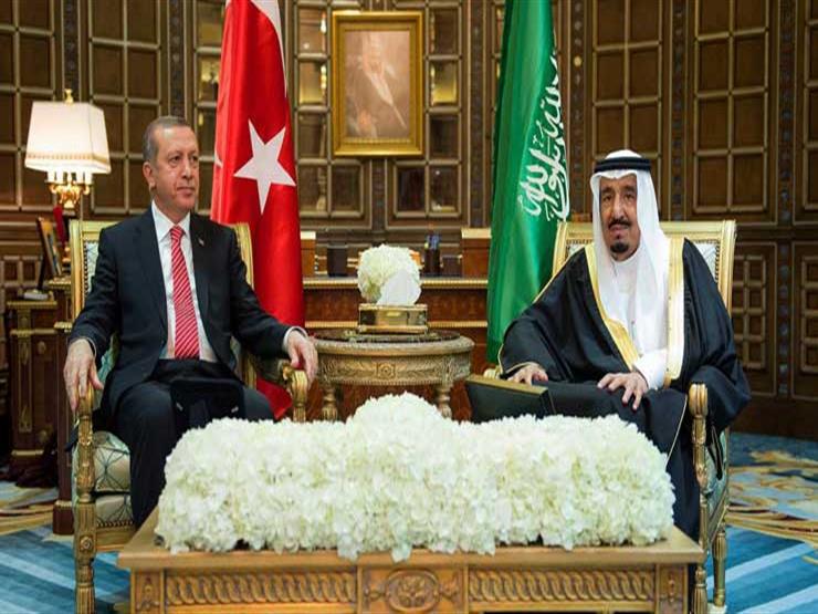 يوم حافل في "أزمة خاشقجي": بدأ بتهديد سعودي وانتهى بحديث "الملك والرئيس" يوم حافل في "أزمة خاشقجي": بدأ بتهديد سعودي وانتهى بحديث "الملك والرئيس"