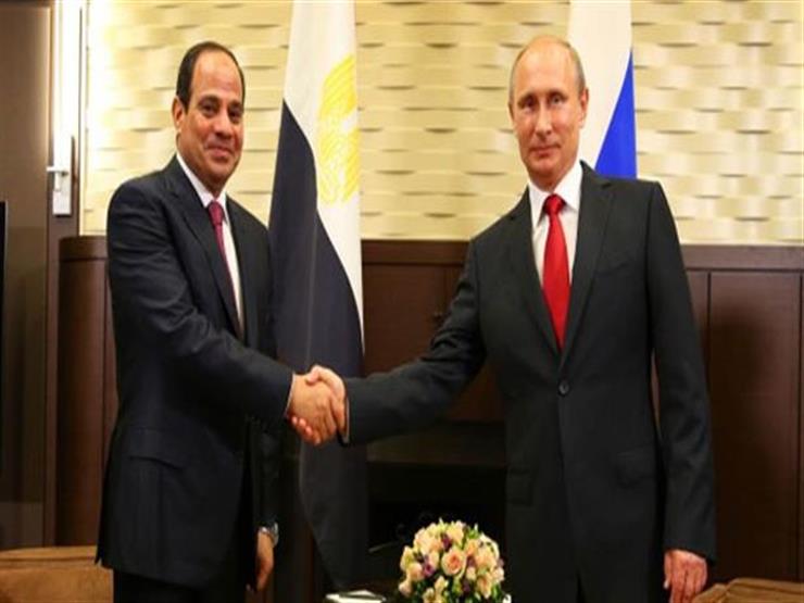 في أرقام.. تعرف على العلاقات الاقتصادية بين مصر وروسيا في أرقام.. تعرف على العلاقات الاقتصادية بين مصر وروسيا