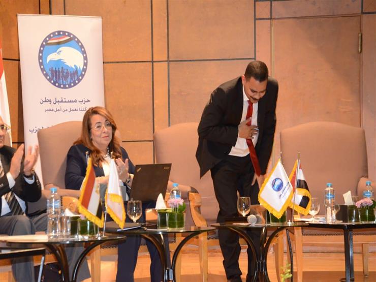 غادة والي: قانون جديد للتضامن الاجتماعي نهاية 2019 غادة والي: قانون جديد للتضامن الاجتماعي نهاية 2019