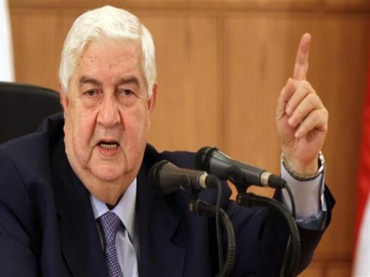 الخارجية السورية تعلن عن تقدم كبير نحو تشكيل اللجنة الدستورية الخارجية السورية تعلن عن تقدم كبير نحو تشكيل اللجنة الدستورية
