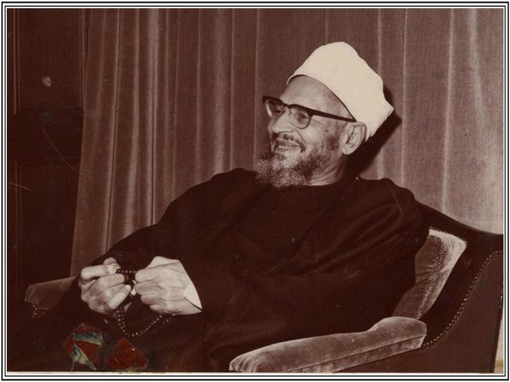 في ذكرى وفاة الإمام الأكبر عبدالحليم محمود.. قطب العصر وشيخ الأزهر الأسبق في ذكرى وفاة الإمام الأكبر عبدالحليم محمود.. قطب العصر وشيخ الأزهر الأسبق