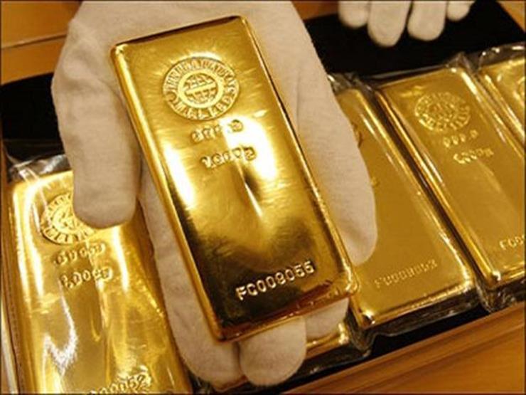 الذهب عند أعلى سعر عالميًا منذ 90 يومًا الذهب عند أعلى سعر عالميًا منذ 90 يومًا