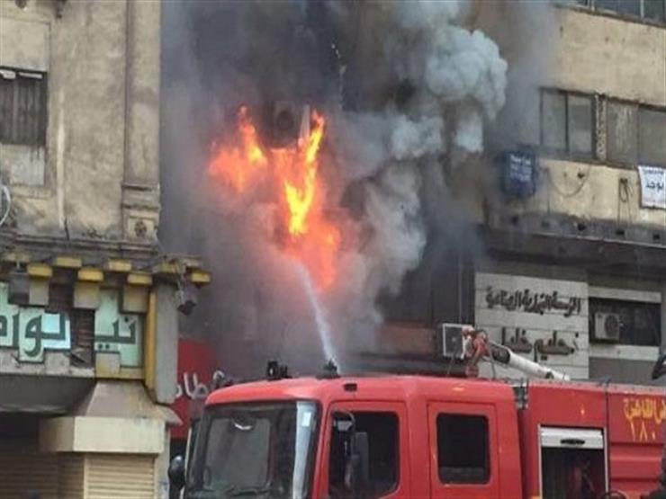 3 سيارات إطفاء تخمد حريقا في شقة بالعجوزة دون إصابات 3 سيارات إطفاء تخمد حريقا في شقة بالعجوزة دون إصابات