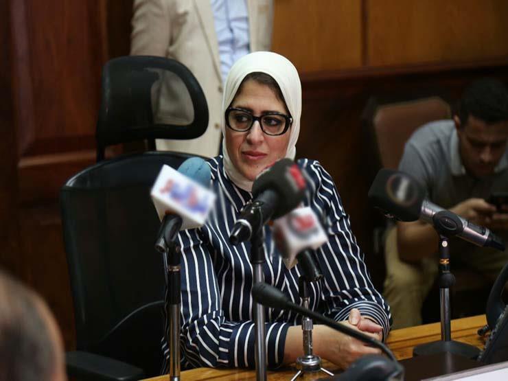 وزيرة الصحة تصدر قرارًا بإعادة تسجيل الأدوية كل 10 سنوات وزيرة الصحة تصدر قرارًا بإعادة تسجيل الأدوية كل 10 سنوات