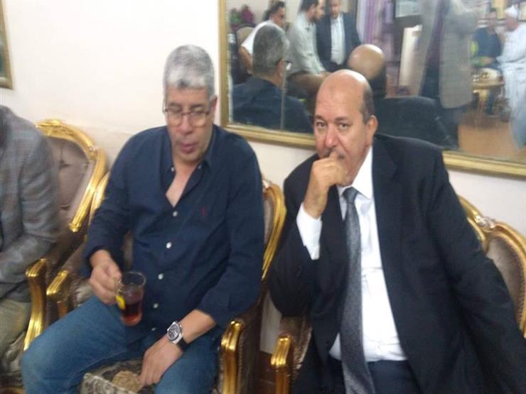 شوبير: لن أكون مستأنسا.. وسأنسحب من اتحاد الكرة إذا لم يعجبني الوضع شوبير: لن أكون مستأنسا.. وسأنسحب من اتحاد الكرة إذا لم يعجبني الوضع