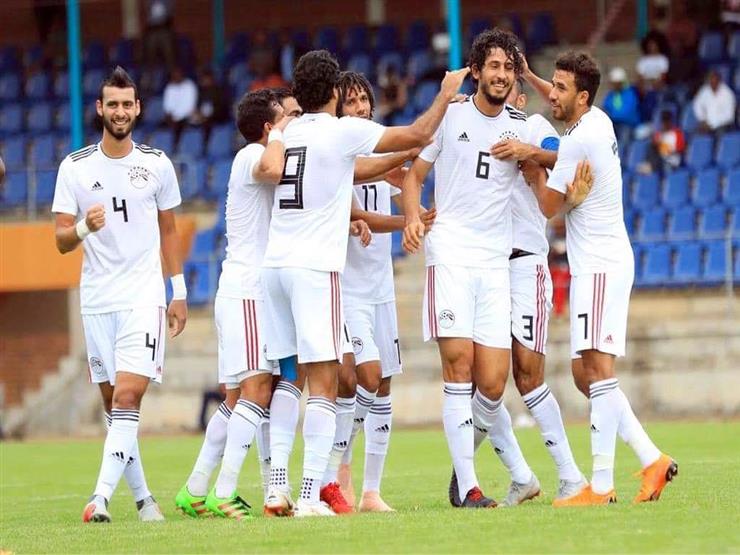 تصنيف الفيفا.. مصر تواصل التعافي وترتقي 6 مراكز جديدة تصنيف الفيفا.. مصر تواصل التعافي وترتقي 6 مراكز جديدة