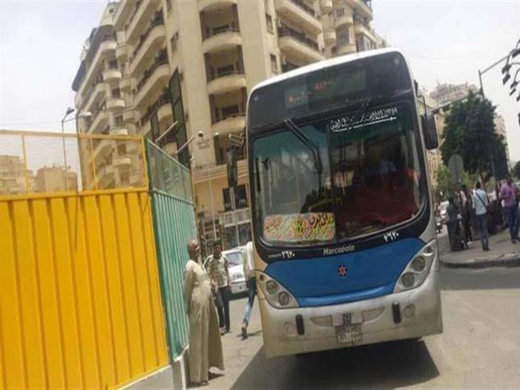 المرور: إغلاق شارع رمسيس لمدة 4 شهور لاستكمال "محور المشير".. وهذه البدائل المرور: إغلاق شارع رمسيس لمدة 4 شهور لاستكمال "محور المشير".. وهذه البدائل