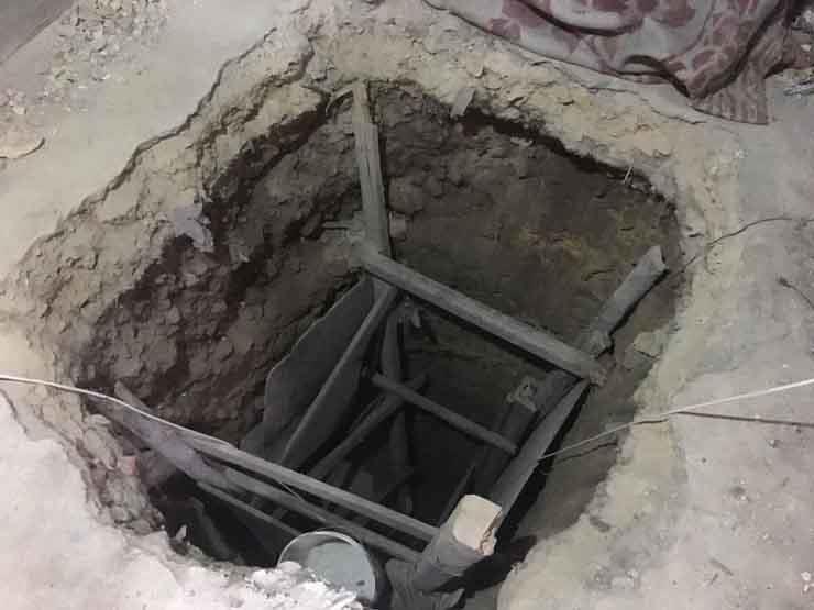 بعد تقرير الآثار.. إخلاء سبيل عامل متهم بالتنقيب في كفر الشيخ بعد تقرير الآثار.. إخلاء سبيل عامل متهم بالتنقيب في كفر الشيخ