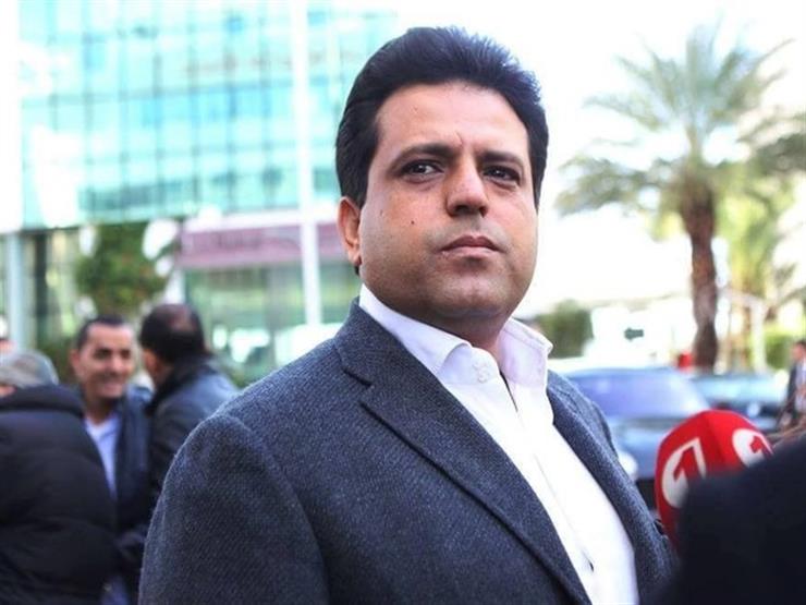 المرشح الرئاسي في تونس سليم الرياحي ينسحب من الانتخابات المرشح الرئاسي في تونس سليم الرياحي ينسحب من الانتخابات
