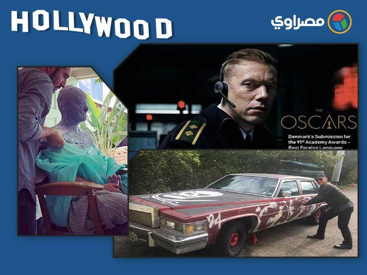 نشرة هوليوود| "المذنب" يُمثل الدنمارك في الأوسكار وجورج لوكاس يهنئ فافرو بعيد ميلاده نشرة هوليوود| "المذنب" يُمثل الدنمارك في الأوسكار وجورج لوكاس يهنئ فافرو بعيد ميلاده