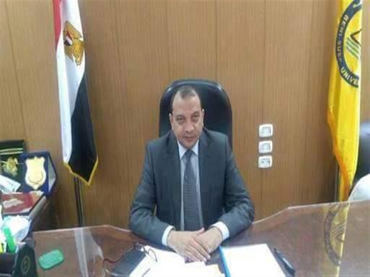 بسبب واقعة سرقة.. إحالة مشرف أمن المدينة الجامعية في بني سويف للنيابة بسبب واقعة سرقة.. إحالة مشرف أمن المدينة الجامعية في بني سويف للنيابة