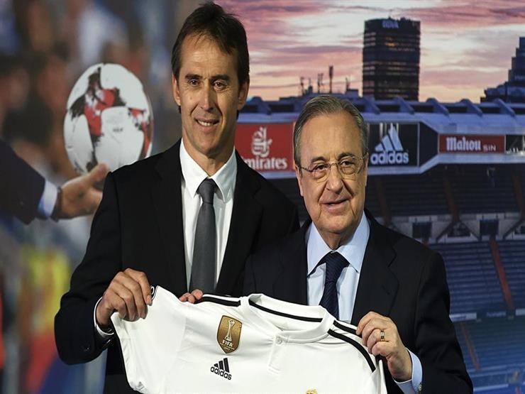 مدرب ريال مدريد الأسبق يكشف سر لأول مرة عن "تعاقد لم يتم" مع محمد صلاح مدرب ريال مدريد الأسبق يكشف سر لأول مرة عن "تعاقد لم يتم" مع محمد صلاح
