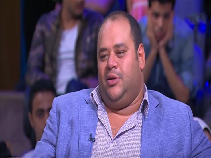 محمد ممدوح يكشف لـ"مصراوي" سبب اعتذاره عن فيلم "رأس السنة" محمد ممدوح يكشف لـ"مصراوي" سبب اعتذاره عن فيلم "رأس السنة"
