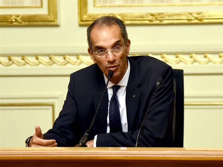 وزير الاتصالات: "محمول المواطن له حرمة مثل بيته" وزير الاتصالات: "محمول المواطن له حرمة مثل بيته"