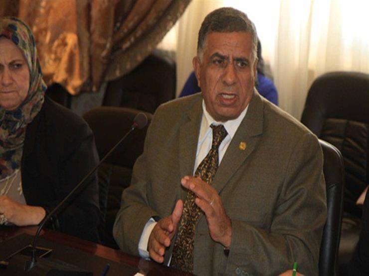 اتحاد العمال و "قوى النواب": مخاطبة الجهات المعنية لتنفيذ تكليفات السيسي بزيادة الأجور اتحاد العمال و "قوى النواب": مخاطبة الجهات المعنية لتنفيذ تكليفات السيسي بزيادة الأجور