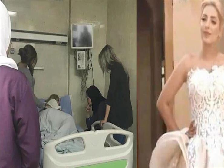 بالفيديو .. ريهام سعيد تنشر صورة مي حلمي بالمستشفى وتعلق على إلغاء زفافها من محمد رشاد بالفيديو .. ريهام سعيد تنشر صورة مي حلمي بالمستشفى وتعلق على إلغاء زفافها من محمد رشاد