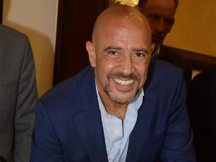 أشرف عبدالباقي لـ"مصراوي": أنا بخير.. وشائعة وفاتي أطلقها شخص "معندوش ضمير" أشرف عبدالباقي لـ"مصراوي": أنا بخير.. وشائعة وفاتي أطلقها شخص "معندوش ضمير"