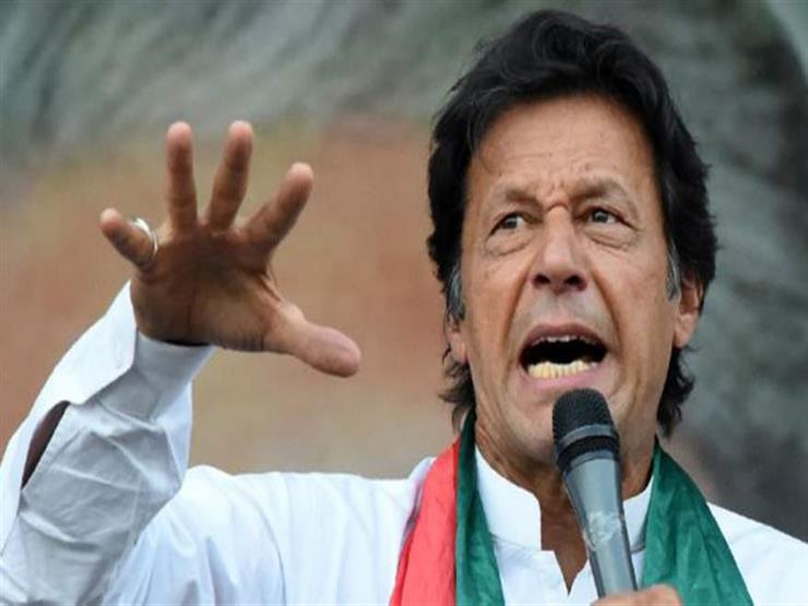 عمران خان يدعو الباكستانيين لتسديد الضرائب لإخراج البلاد من أزمتها الاقتصادية عمران خان يدعو الباكستانيين لتسديد الضرائب لإخراج البلاد من أزمتها الاقتصادية