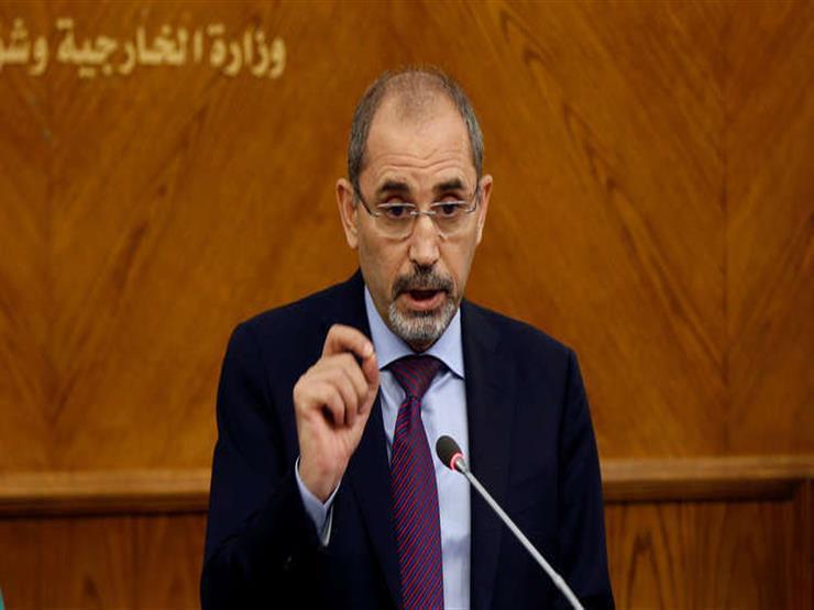 وزير الخارجية الأردني يصل إلى القاهرة للاعداد للقمة الثلاثية وزير الخارجية الأردني يصل إلى القاهرة للاعداد للقمة الثلاثية