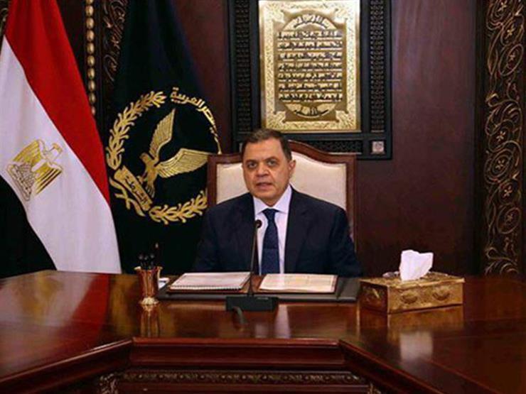 بمناسبة ذكرى تحرير سيناء .. وزير الداخلية يهنئ السيسي ووزير الدفاع بمناسبة ذكرى تحرير سيناء .. وزير الداخلية يهنئ السيسي ووزير الدفاع