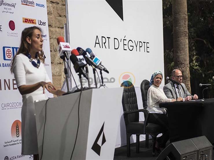 منسقة "لا شيء يتلاشى": المعرض رسالة إبداعية من قلب القاهرة للعالم منسقة "لا شيء يتلاشى": المعرض رسالة إبداعية من قلب القاهرة للعالم