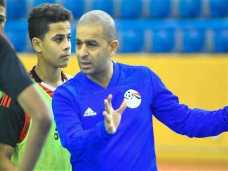 البرونز الأوليمبي (2).. نادر رشاد.. ناشئ الأهلي الذي أصبح مدربًا عاماً للمنتخب البرونز الأوليمبي (2).. نادر رشاد.. ناشئ الأهلي الذي أصبح مدربًا عاماً للمنتخب