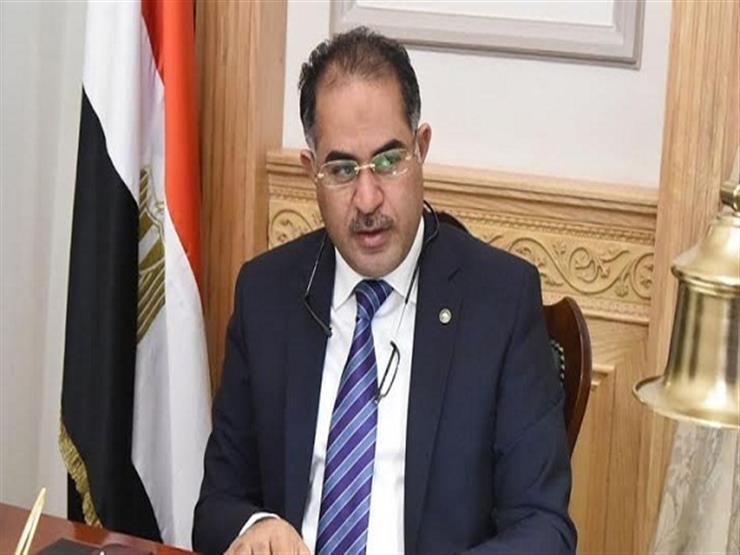 وكيل "النواب": المجلس حريص على توطيد التعاون مع الدول الإفريقية وكيل "النواب": المجلس حريص على توطيد التعاون مع الدول الإفريقية