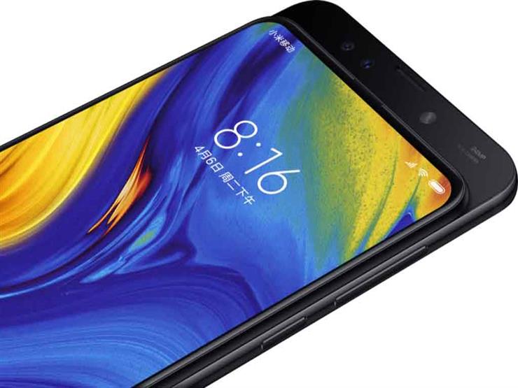 بكاميرا انزلاقية.."شاومي" تكشف النقاب عن هاتف "Mi Mix 3" بكاميرا انزلاقية.."شاومي" تكشف النقاب عن هاتف "Mi Mix 3"
