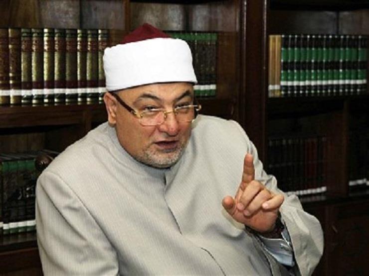 بالفيديو.. خالد الجندي يطالب بتجريم الخمر مثل المخدرات بالفيديو.. خالد الجندي يطالب بتجريم الخمر مثل المخدرات