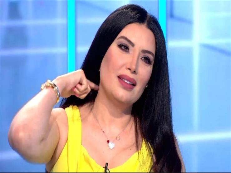 بالفيديو| عبير صبري ترقص مع زوجها في عيد ميلادها بالفيديو| عبير صبري ترقص مع زوجها في عيد ميلادها