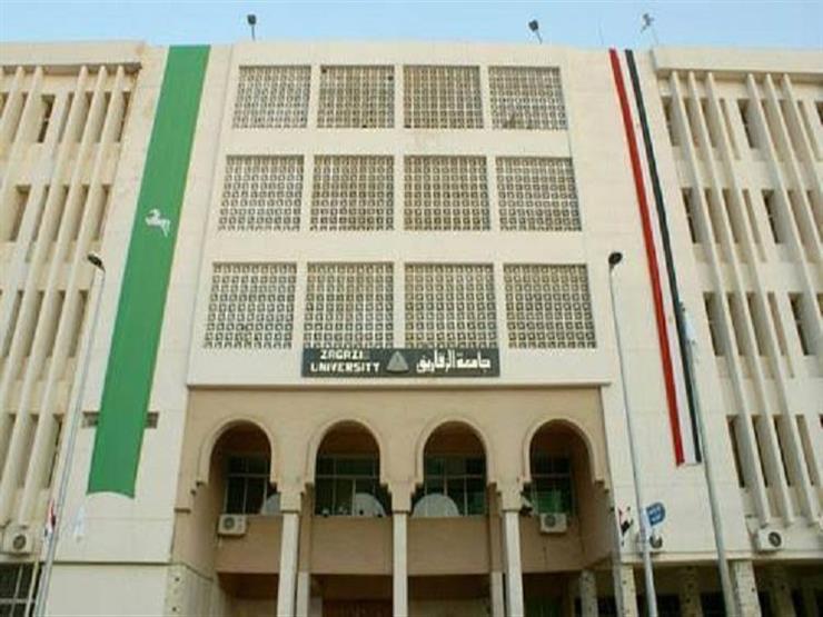 حريق بكافيريا كلية التمريض بجامعة الزقازيق حريق بكافيريا كلية التمريض بجامعة الزقازيق