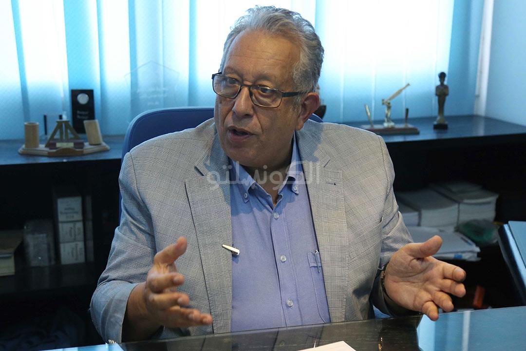 أشرف رضا: الأزمات القلبية والشريان التاجي "القاتل الأول للمصريين".. (حوار) أشرف رضا: الأزمات القلبية والشريان التاجي "القاتل الأول للمصريين".. (حوار)