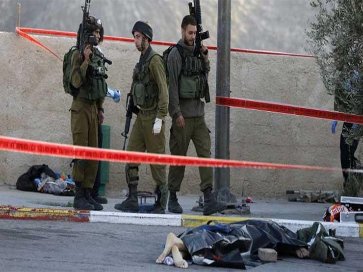 استشهاد فلسطيني برصاص الاحتلال الإسرائيلي قرب رام الله استشهاد فلسطيني برصاص الاحتلال الإسرائيلي قرب رام الله