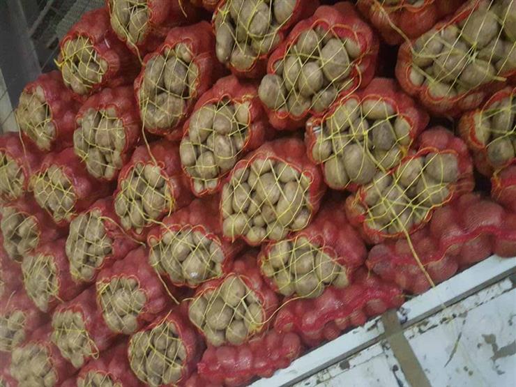 "مستقبل وطن" يطرح البطاطس والأرز بمنفذ مكافحة الغلاء بالشرقية "مستقبل وطن" يطرح البطاطس والأرز بمنفذ مكافحة الغلاء بالشرقية
