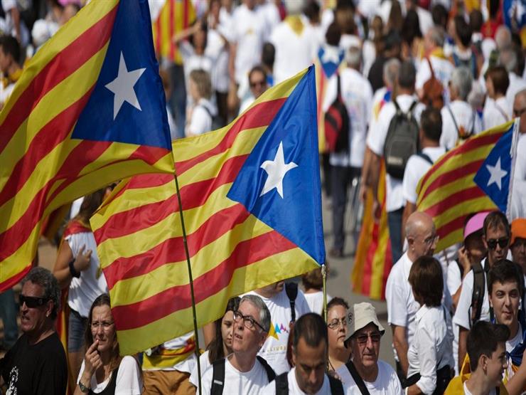 حكومة كتالونيا تحذر من إصدار أحكام قضائية تدين الانفصاليين حكومة كتالونيا تحذر من إصدار أحكام قضائية تدين الانفصاليين
