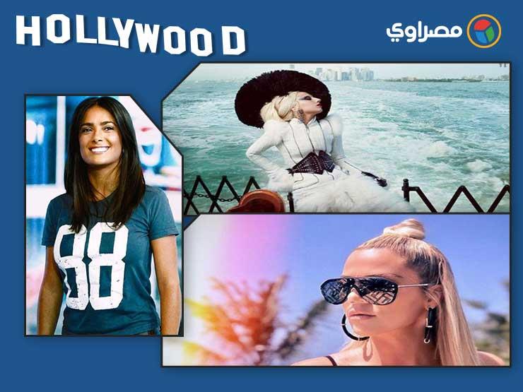 نشرة هوليوود| ليدي جاجا في عرض البحر وفاندام يهنئ جمهوره بالهالوين نشرة هوليوود| ليدي جاجا في عرض البحر وفاندام يهنئ جمهوره بالهالوين