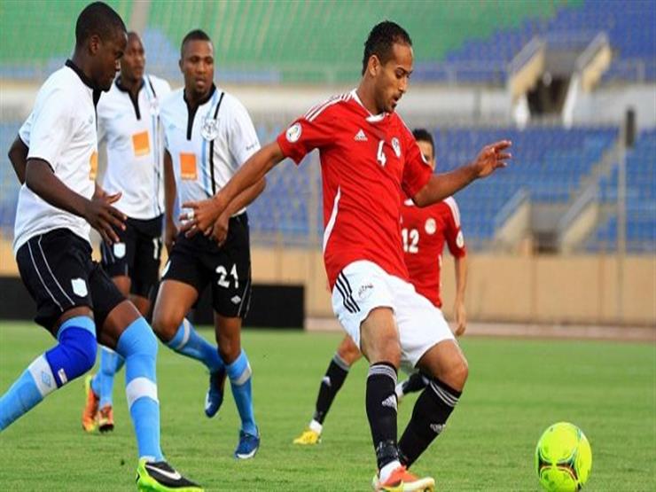 مصدر: وليد سليمان يقترب من الانضمام لمنتخب مصر مصدر: وليد سليمان يقترب من الانضمام لمنتخب مصر