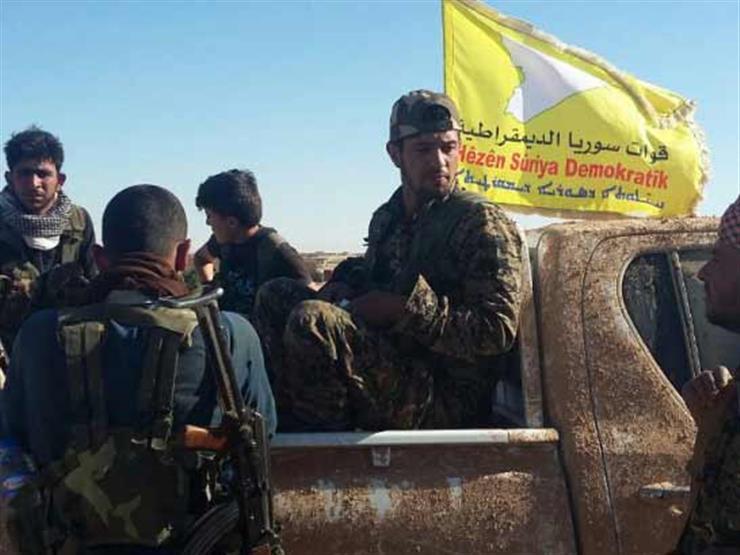 الإدارة الكردية في شمال سوريا تنتقد تصريحات لوزير الدفاع السوري بشأن "قسد" الإدارة الكردية في شمال سوريا تنتقد تصريحات لوزير الدفاع السوري بشأن "قسد"