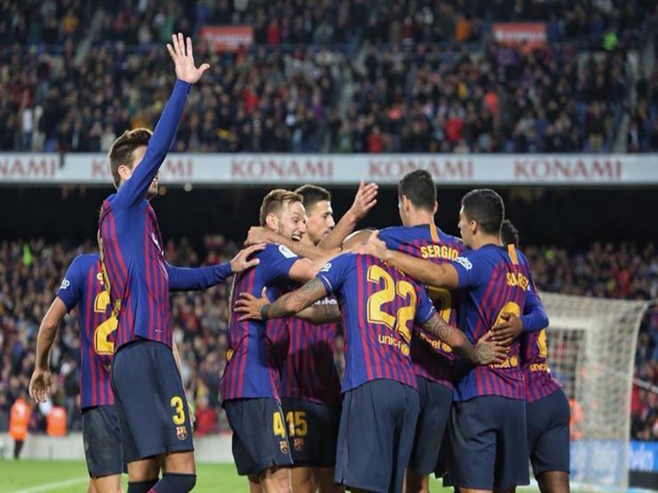 تقرير.. 4 مباريات نارية لبرشلونة في 11 يوما تقرير.. 4 مباريات نارية لبرشلونة في 11 يوما
