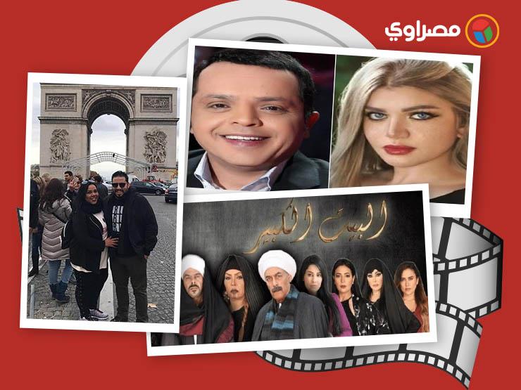 النشرة الفنية| تصالح تامر عبد المنعم ومحمد فؤاد ورد ياسمين الخطيب على سخرية هنيدي النشرة الفنية| تصالح تامر عبد المنعم ومحمد فؤاد ورد ياسمين الخطيب على سخرية هنيدي