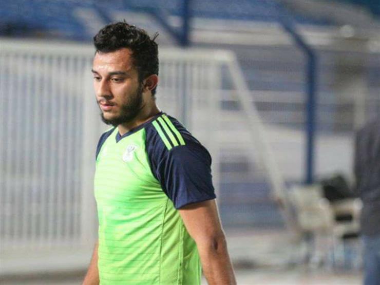 مدافع بيراميدز يكشف أصعب مهاجم لعب ضده.. وموقفه من الانضمام للأهلي والزمالك مدافع بيراميدز يكشف أصعب مهاجم لعب ضده.. وموقفه من الانضمام للأهلي والزمالك