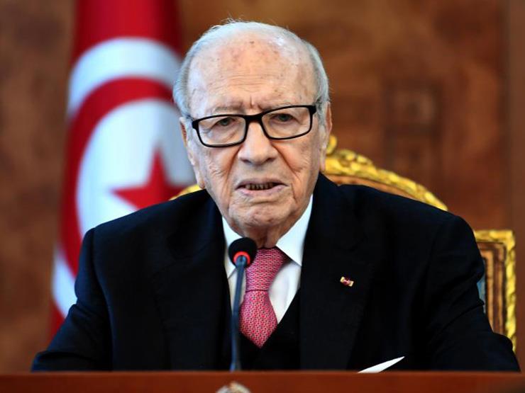 قايد السبسي.. "الديناصور السياسي" يرحل قبل انتخابات الفترة الثانية قايد السبسي.. "الديناصور السياسي" يرحل قبل انتخابات الفترة الثانية