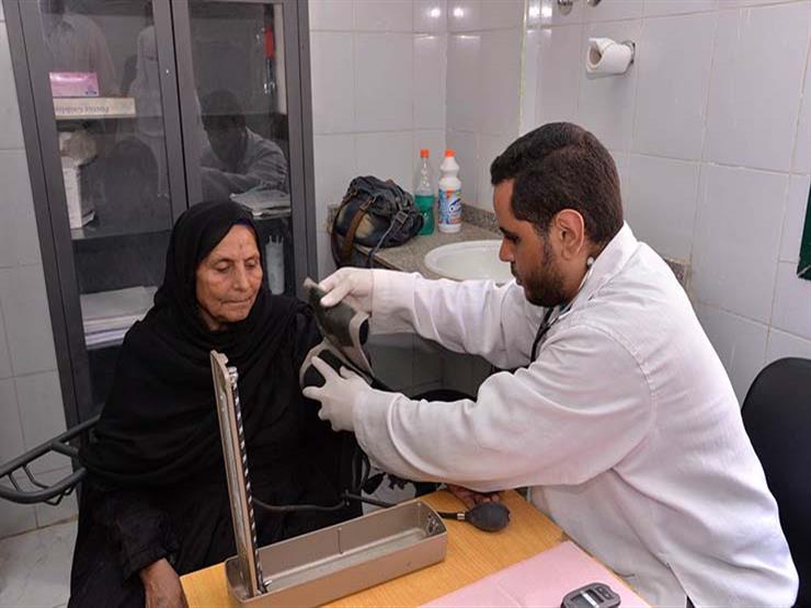وزيرة الصحة تعلن نتائج مبادرة "فيروس سي" بعد 10 أيام من انطلاقها وزيرة الصحة تعلن نتائج مبادرة "فيروس سي" بعد 10 أيام من انطلاقها