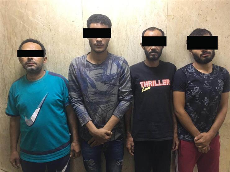 "إحنا مباحث".. تفاصيل سقوط"عصابة" انتحلت صفة رجال شرطة للنصب على المواطنين "إحنا مباحث".. تفاصيل سقوط"عصابة" انتحلت صفة رجال شرطة للنصب على المواطنين